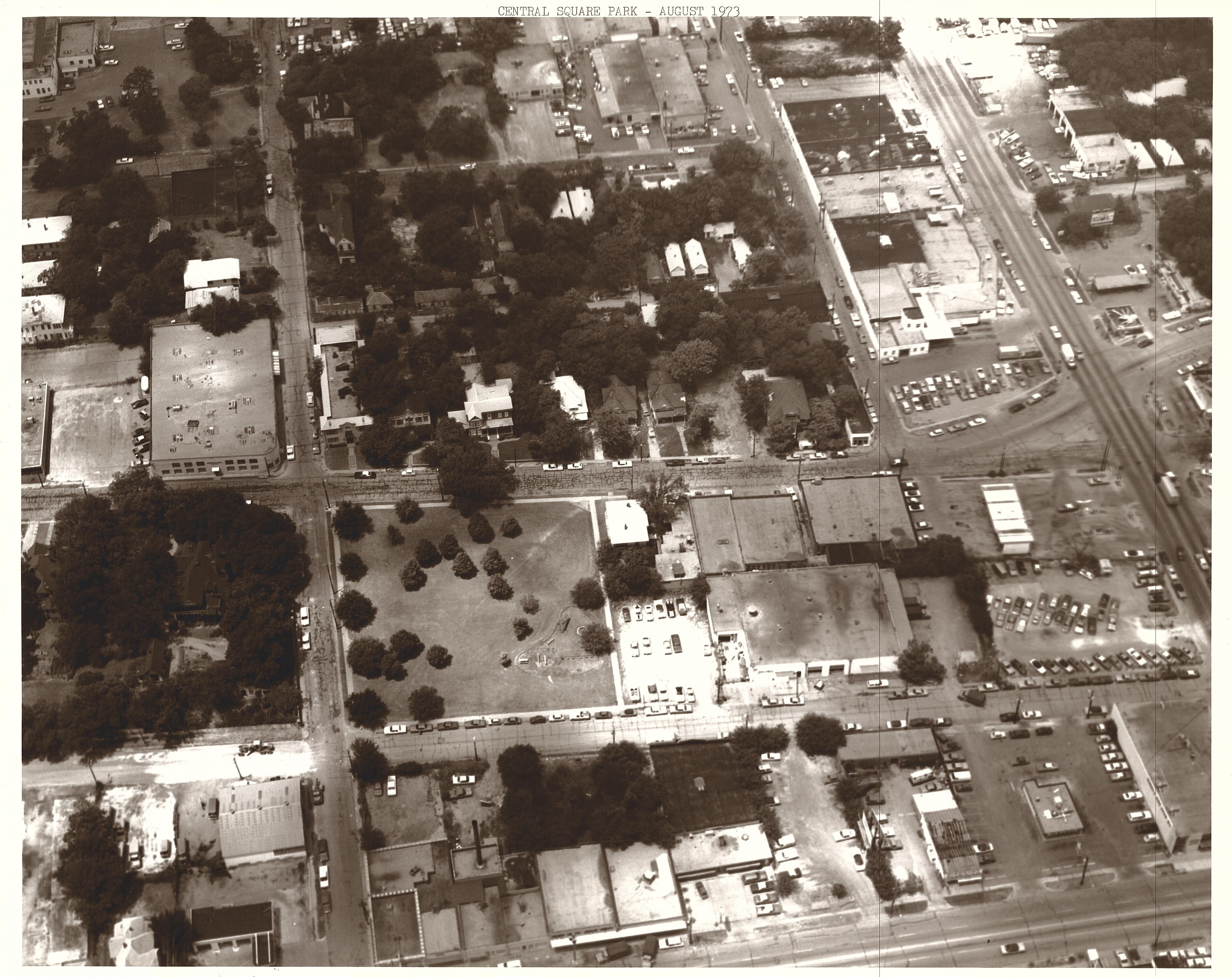 Central Square,1973